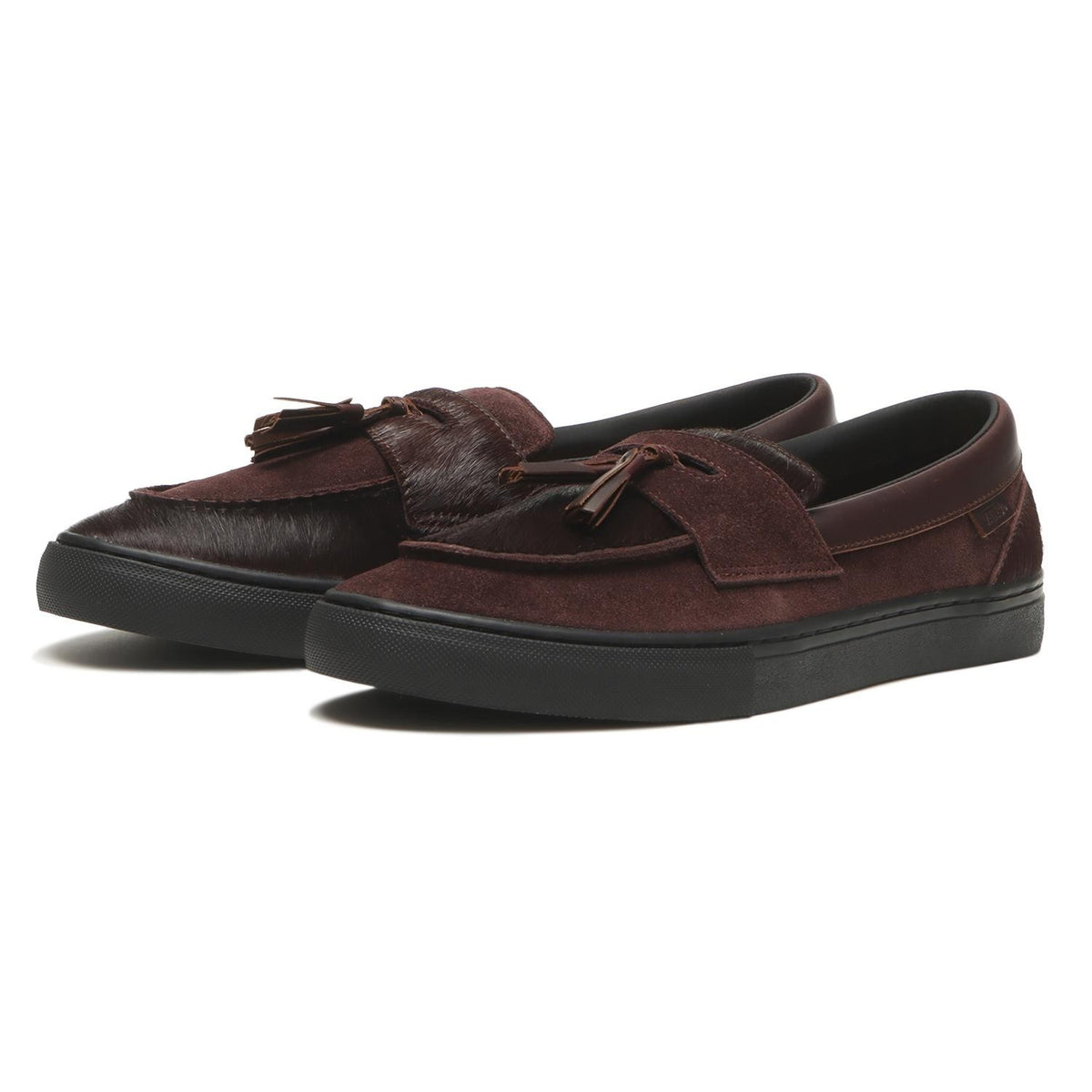 SNDN-SNKR-10735 Vans Loafer Year of the Horse Brown (V196CF MIX BLS) (Men's)