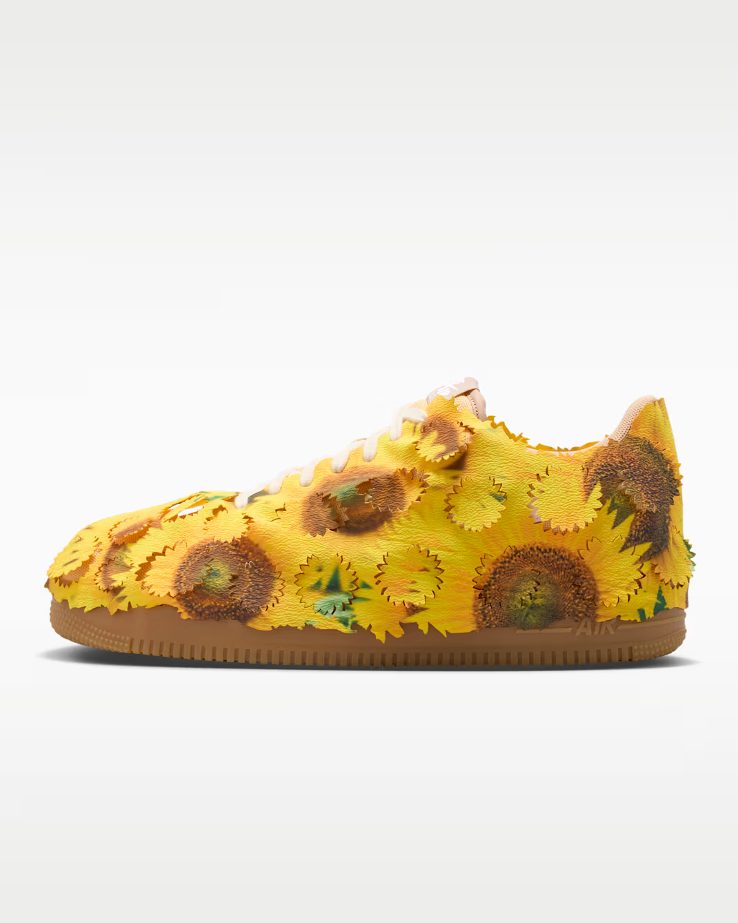 IW1256-299 Nike Air Force 1 Low LX "Sunflower" (Unisex)