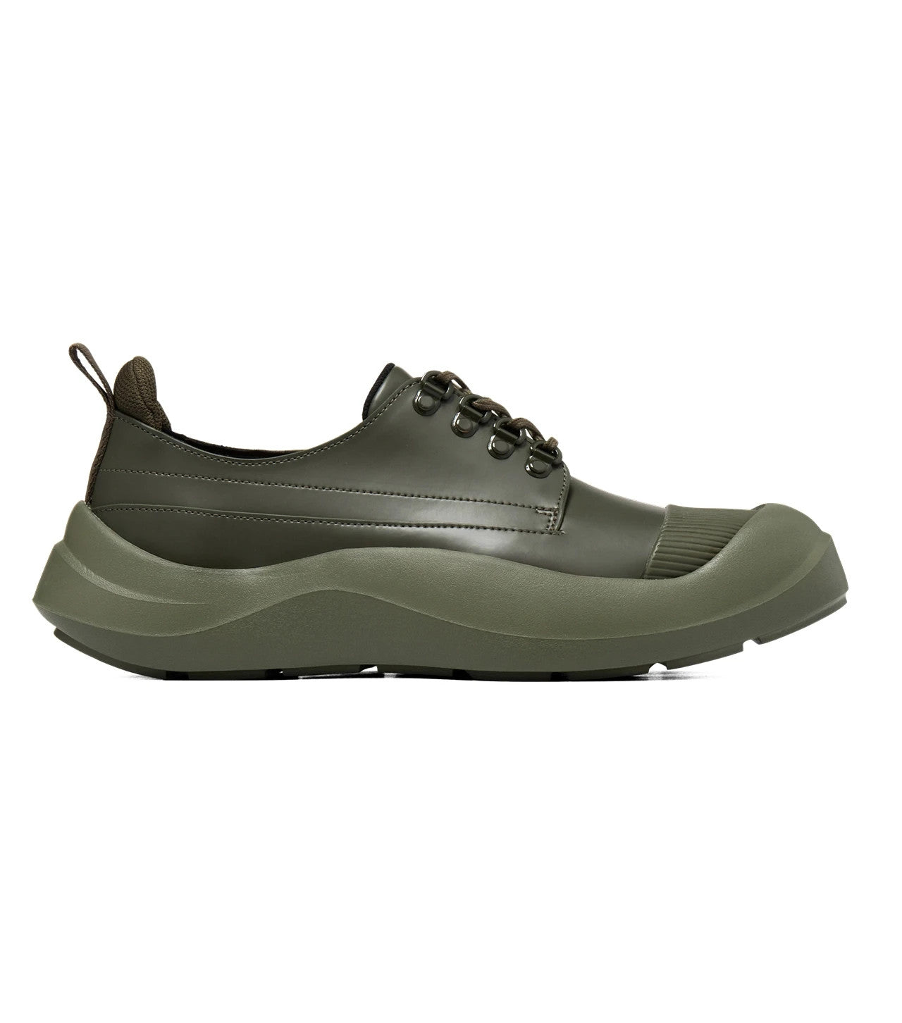 1183C304-300 Onitsuka Tiger Wigurve Bronze Green (Men's)