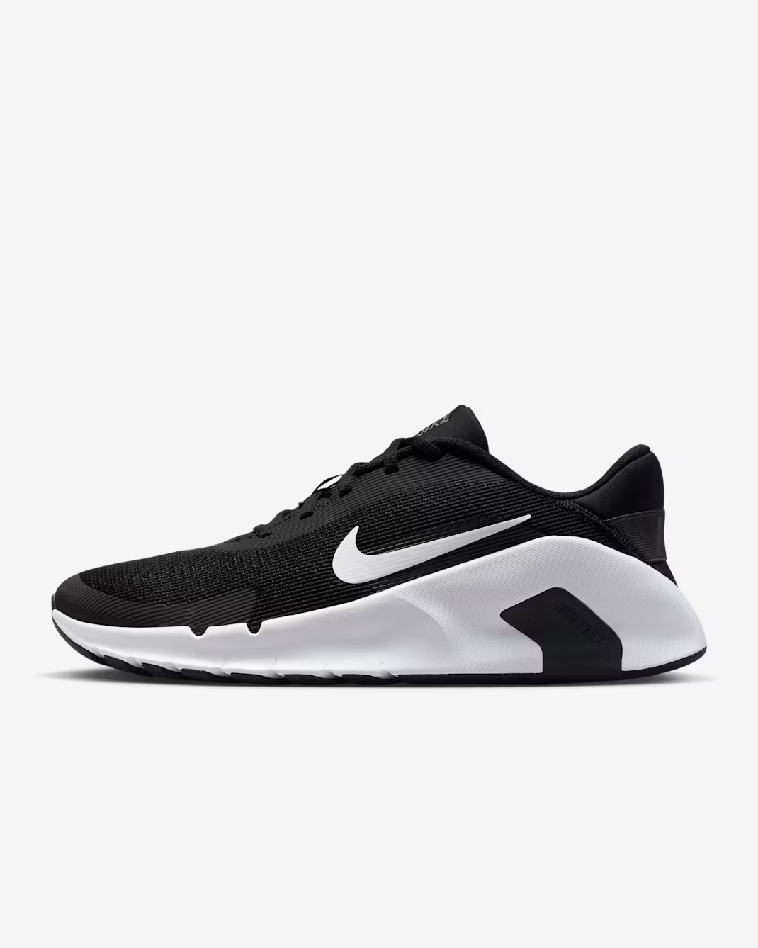 HV9972-003 Nike Flex Train Black Anthracite White (Men's)