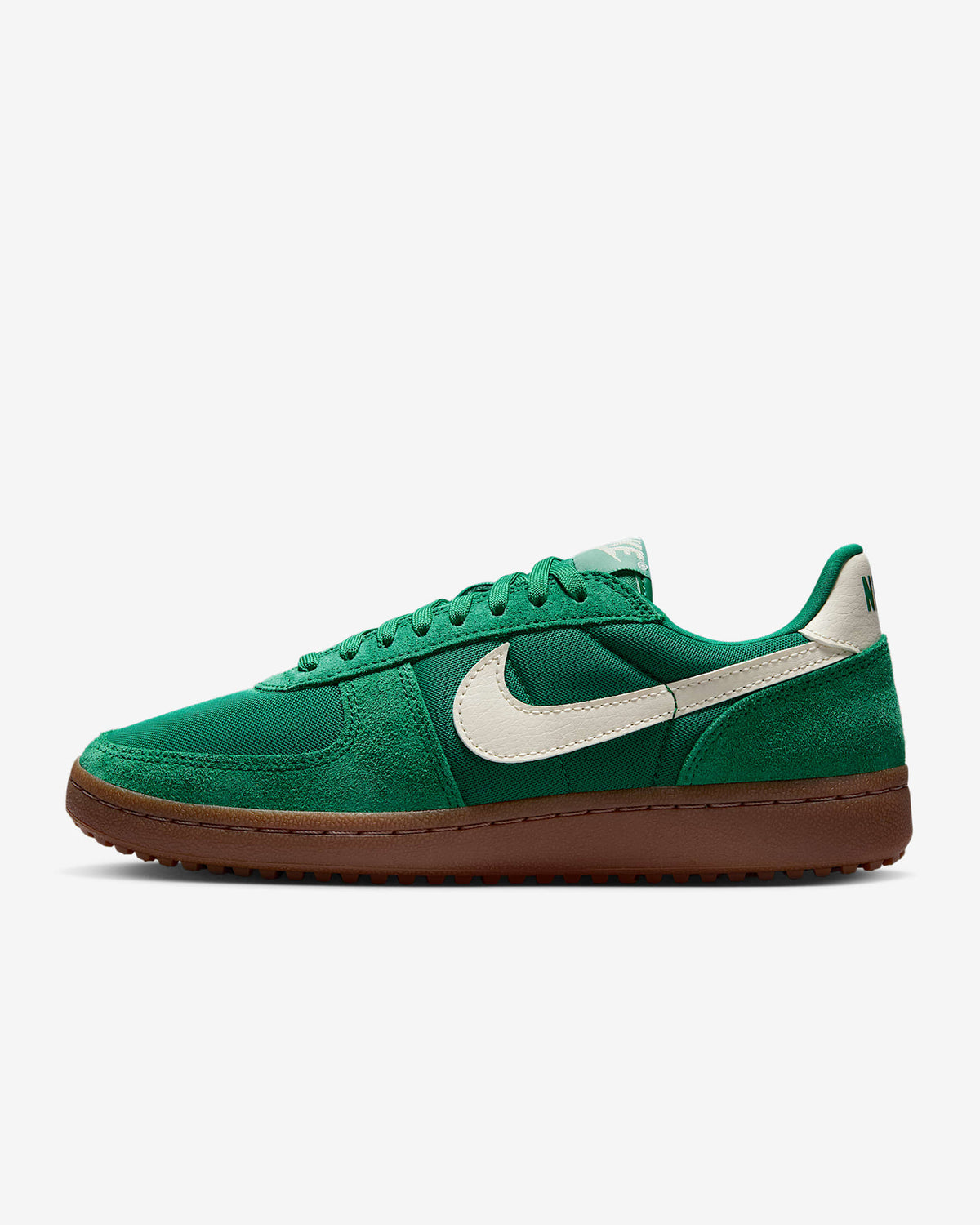 HJ6000-300 Nike Field General Malachite Gum Dark Brown Soft Pearl (Women's)