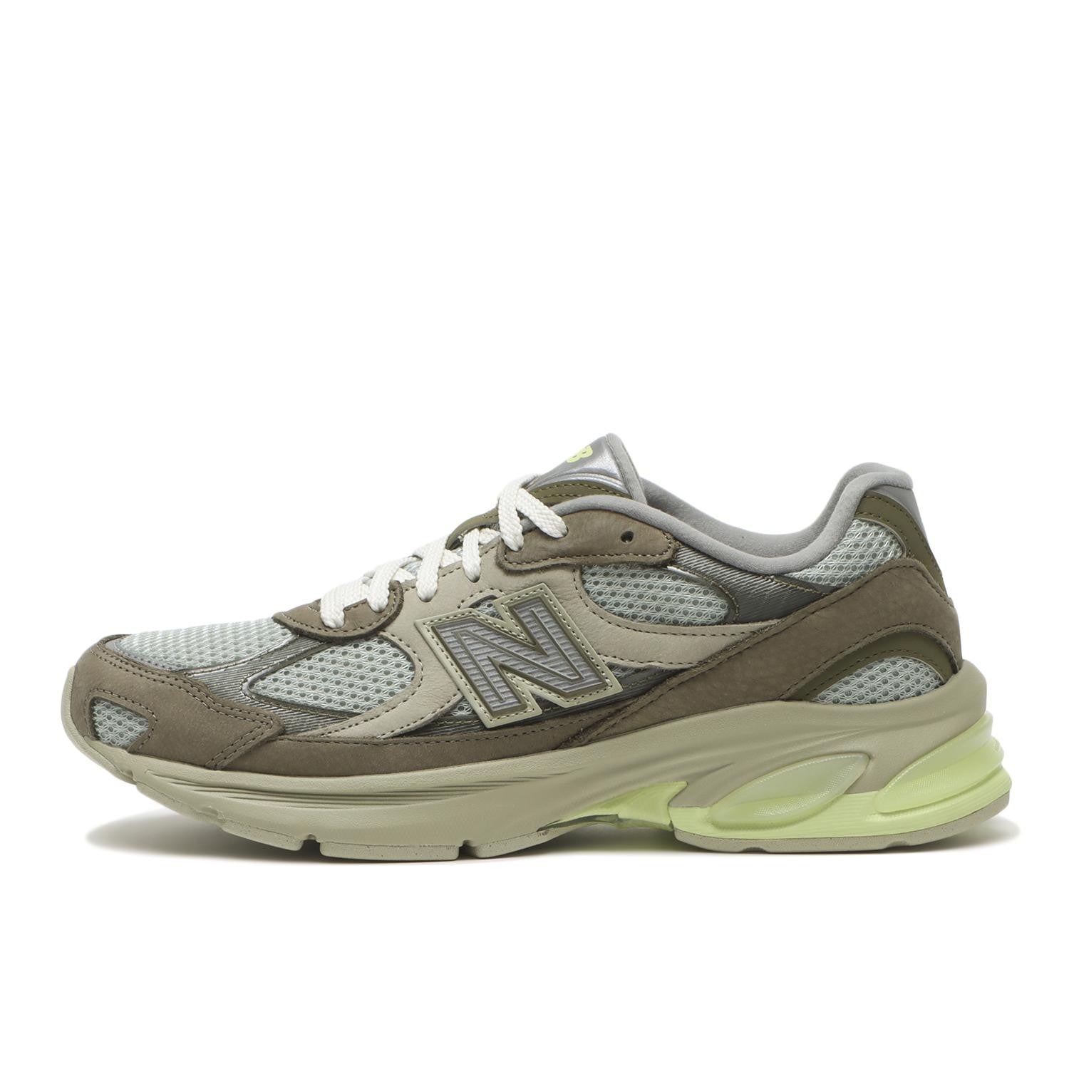 U20101AH New Balance 2010 COVERT GREEN (Men's)