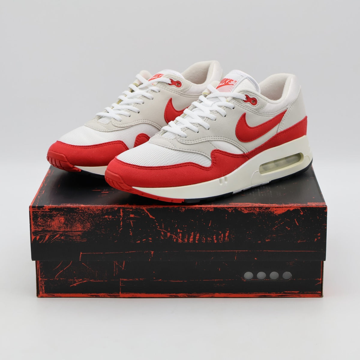 DQ3989-100 Nike Air Max 1 '86 OG Big Bubble Sport University Red White (Men's)
