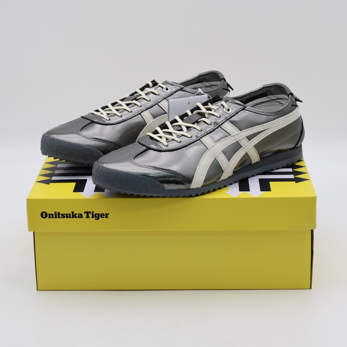 1183C468-020 Onitsuka Tiger Mexico 66 SD Metropolis Cream (Men's)