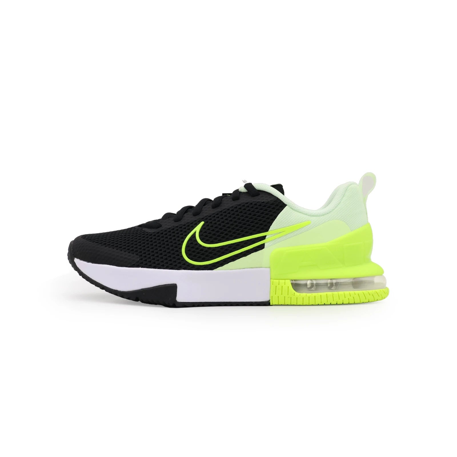 FQ1833-013 Nike Air Max Alpha Trainer 6 Black Volt Tint Barely Voltn Volt(Men's)