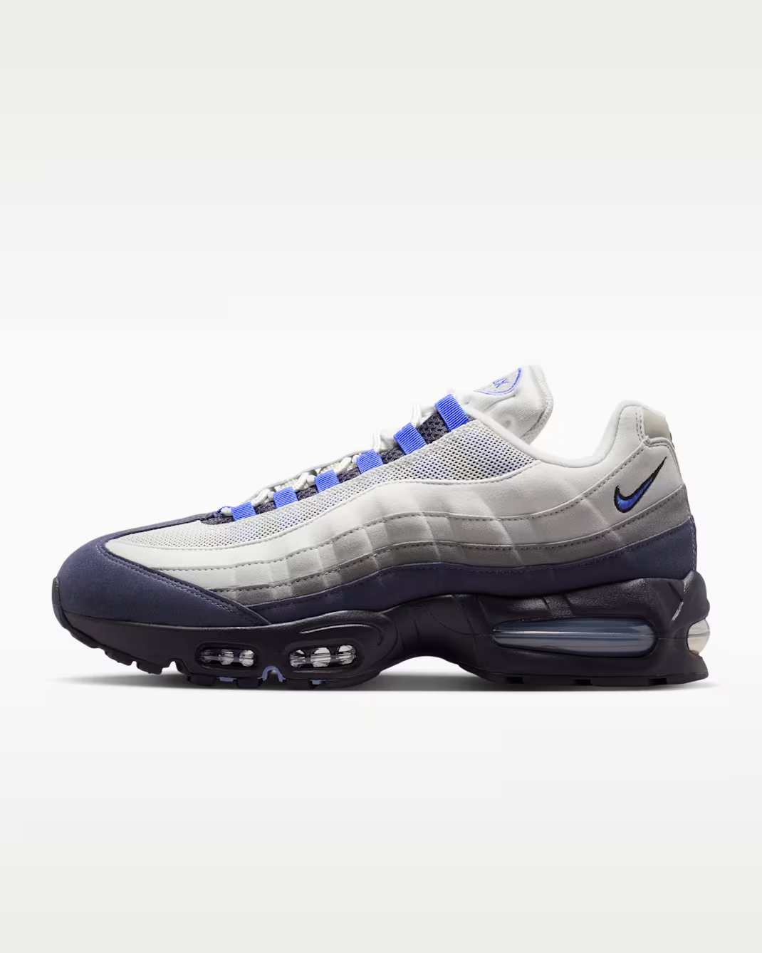 HM4740-009 Nike Air Max 95 Big Bubble OG Photon Dust Dark Raisin Pencil (Men's)