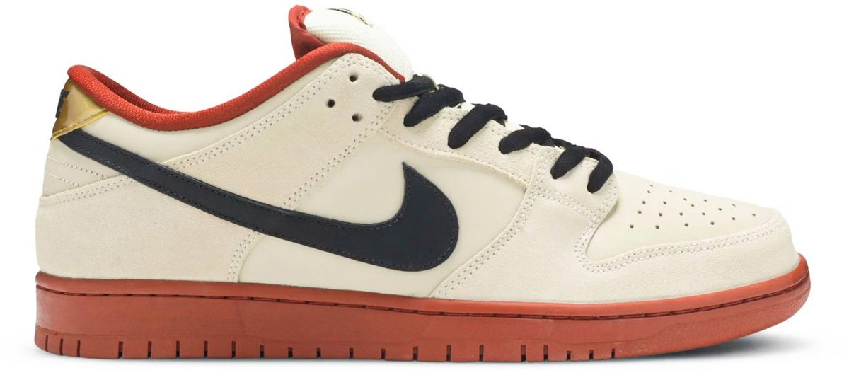 BQ6817-100 Nike SB Dunk Low Pro "Hennessy" (Men's)