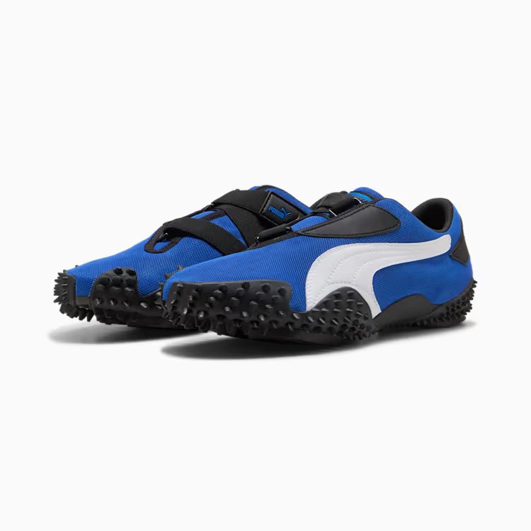 403206-01 Puma Mostro OG Prime Mountain Blue Puma White (Men's)