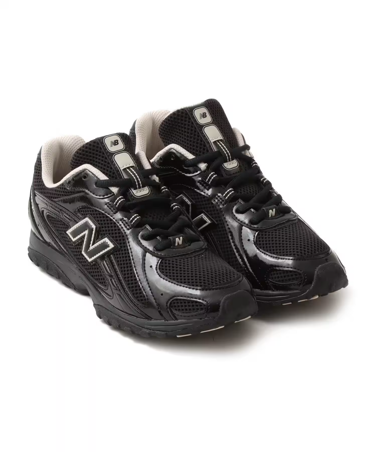 U204LMRA New Balance 204 Black Timberwolf (Men's)
