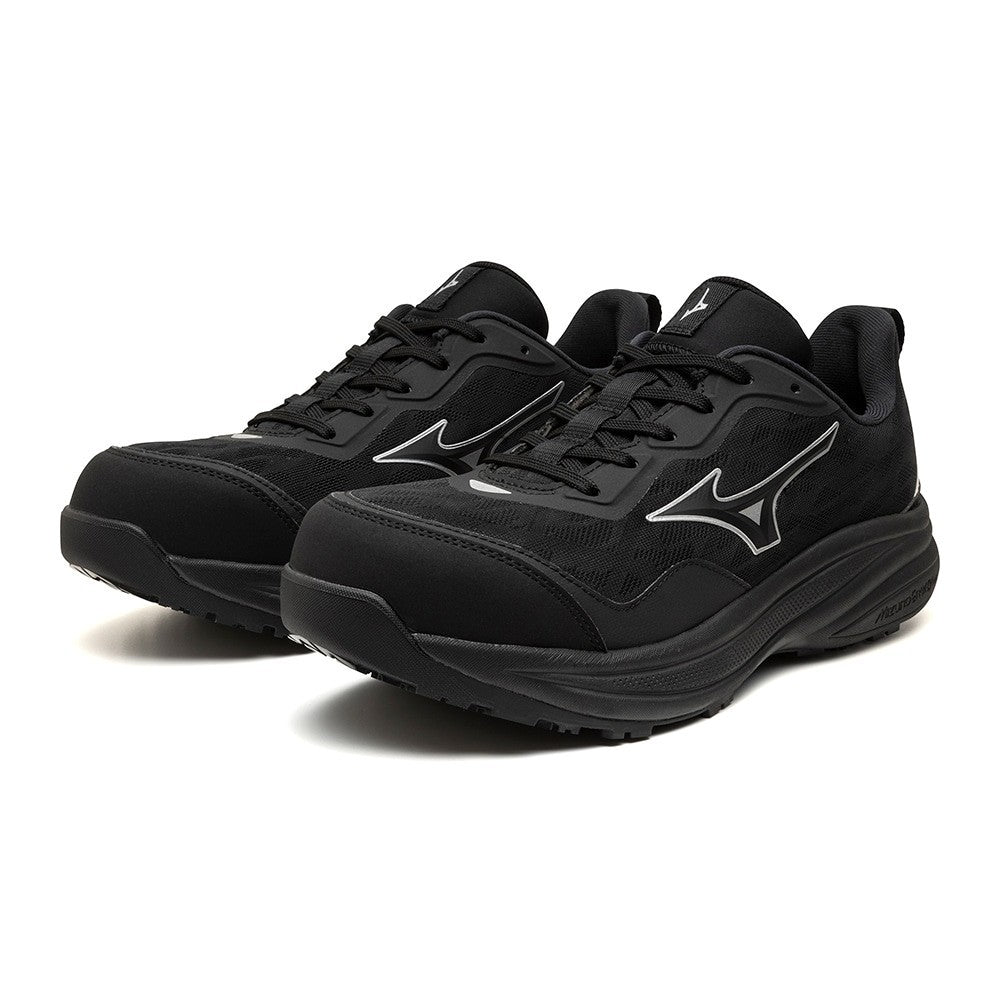 F1GA261009 Mizuno Almighty LC 11L "Black" (Men's)