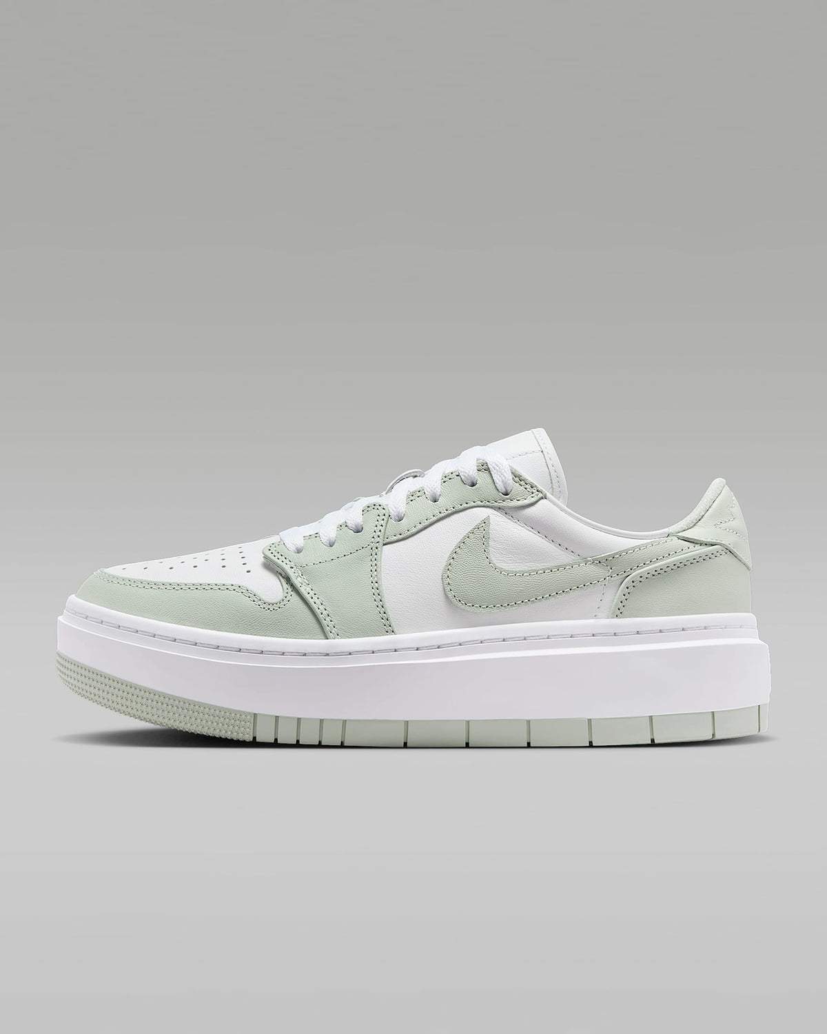 DH7004-003 Nike Air Jordan 1 Elevate Low Seafoam White Seafoam (Women's)
