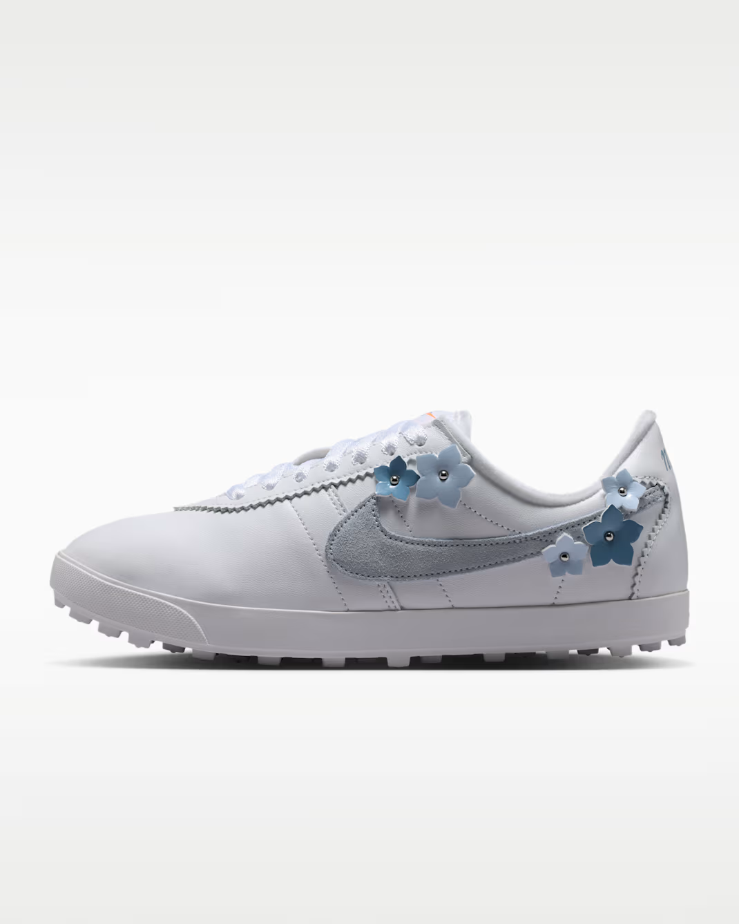 IM9990-100 Nike Astrograbber "Florette/White/Work Blue" (Women's)
