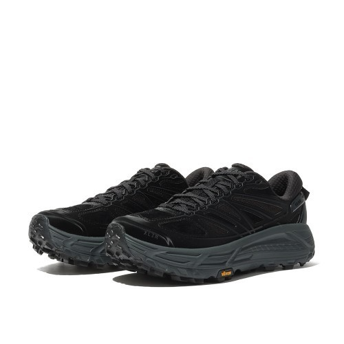 1181770-BCKCH XLIM Ã Hoka Mafate Speed 2 TS "Black" (Men's)