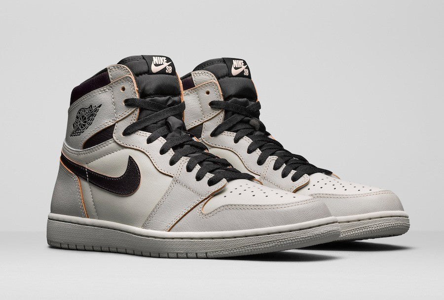CD6578-006 Nike SB Ã Air Jordan 1 High OG "NYC To Paris" (Men's)