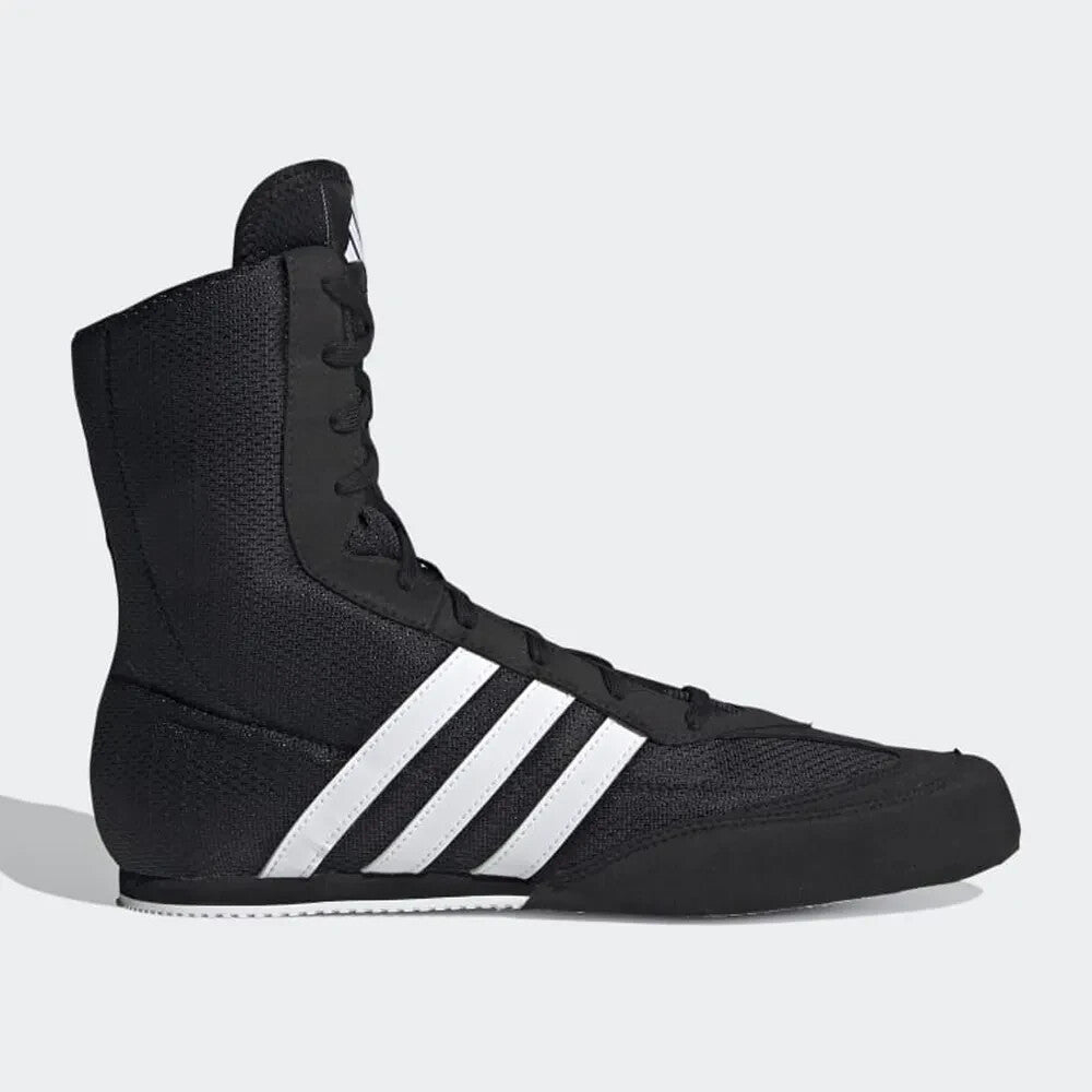 FX0561 adidas Box Hog 2 Core Black Cloud White (Men's)