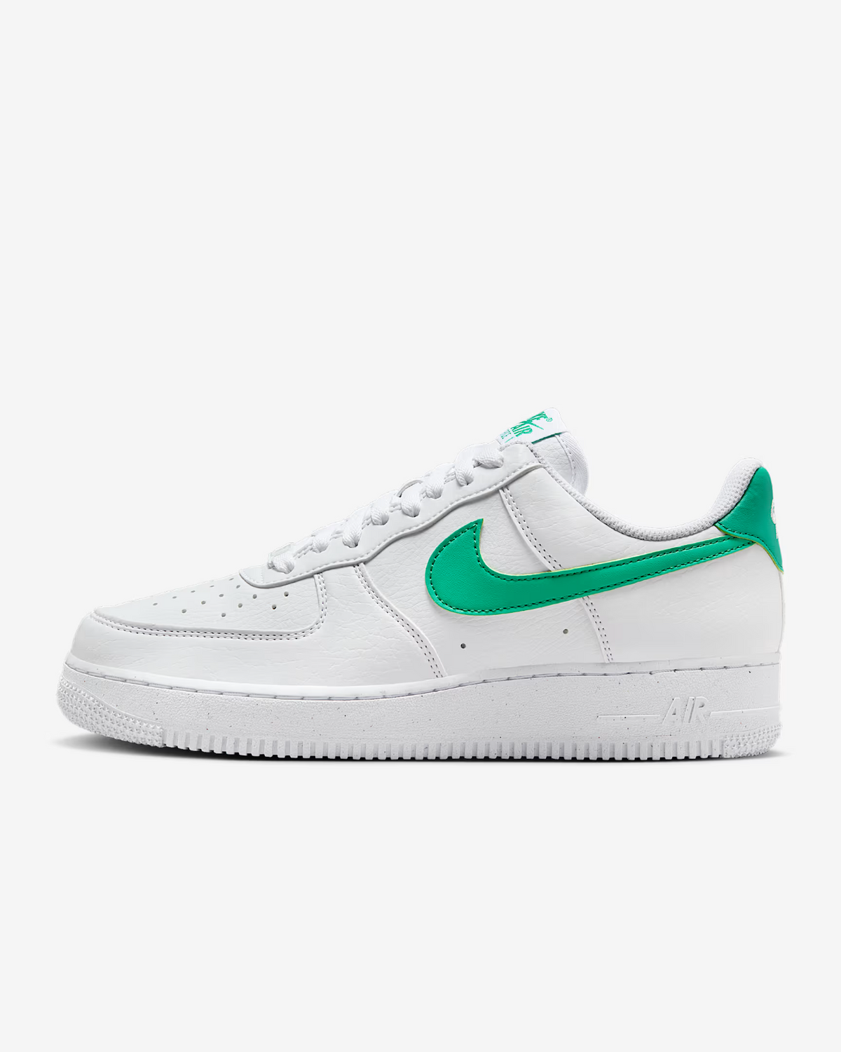 DV3808-108 Nike Air Force 1 07 Next Nature Stadium Green (Women's)