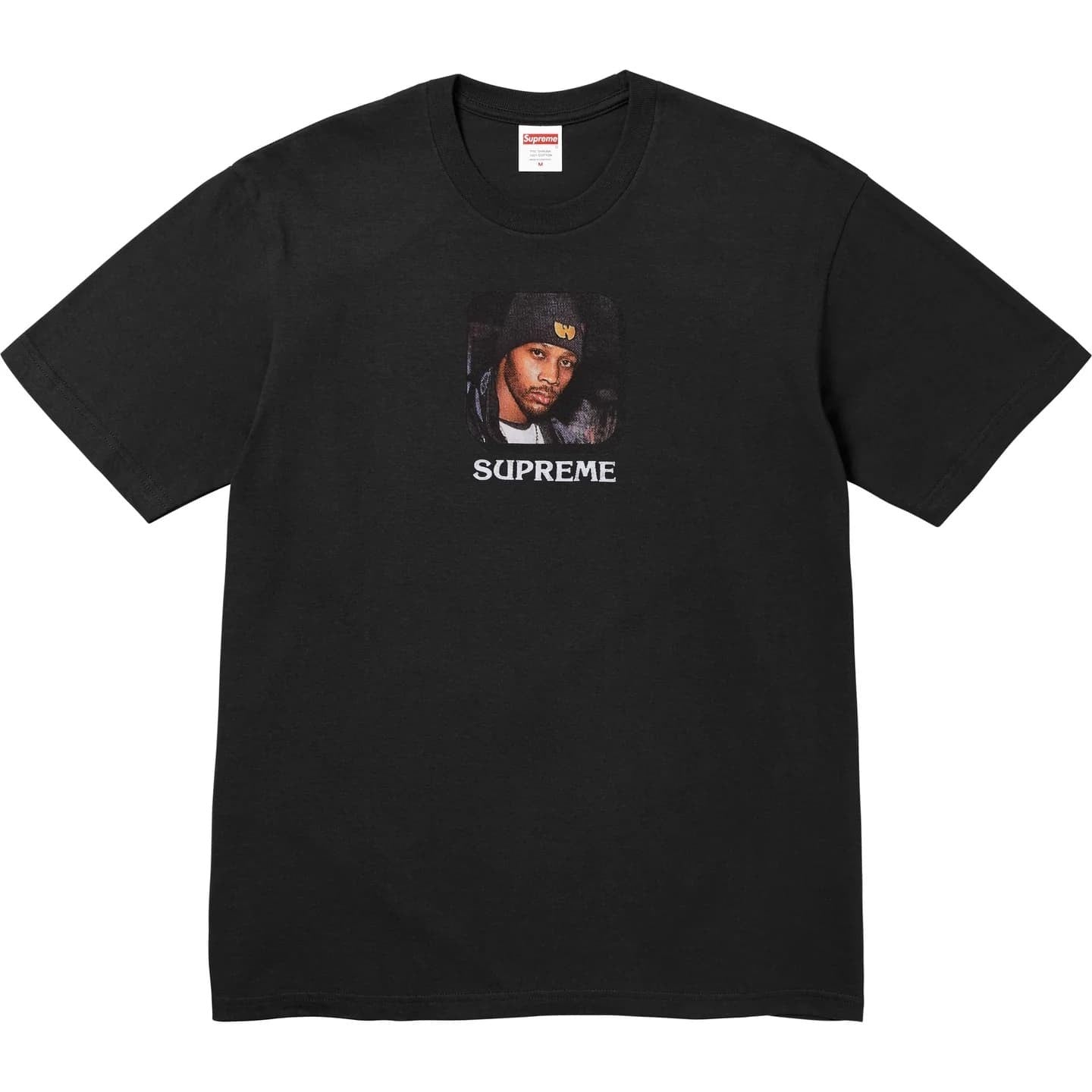 Supreme Wu-Tang RZA Tee Black