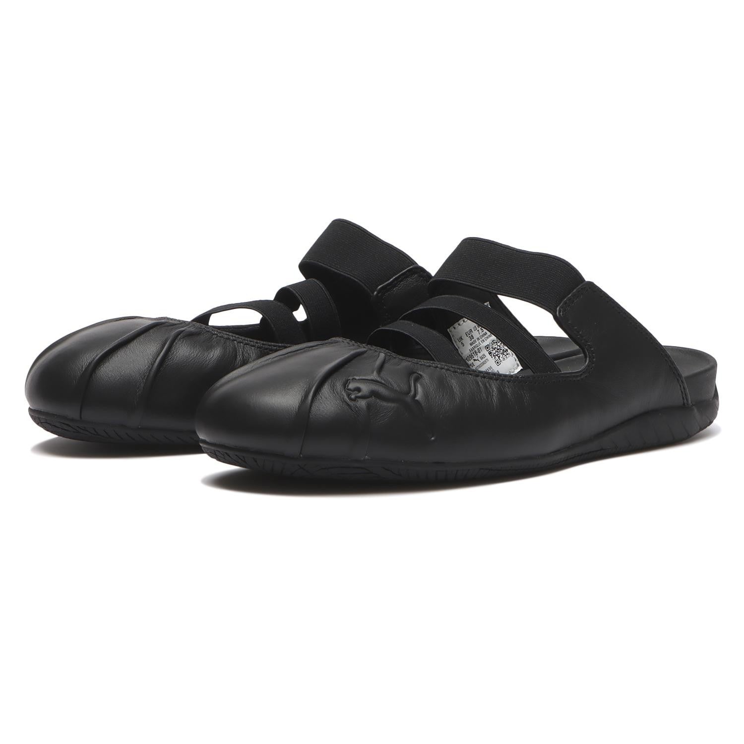 409618-01 Puma Speedcat Mule PUMA Black (Women's)