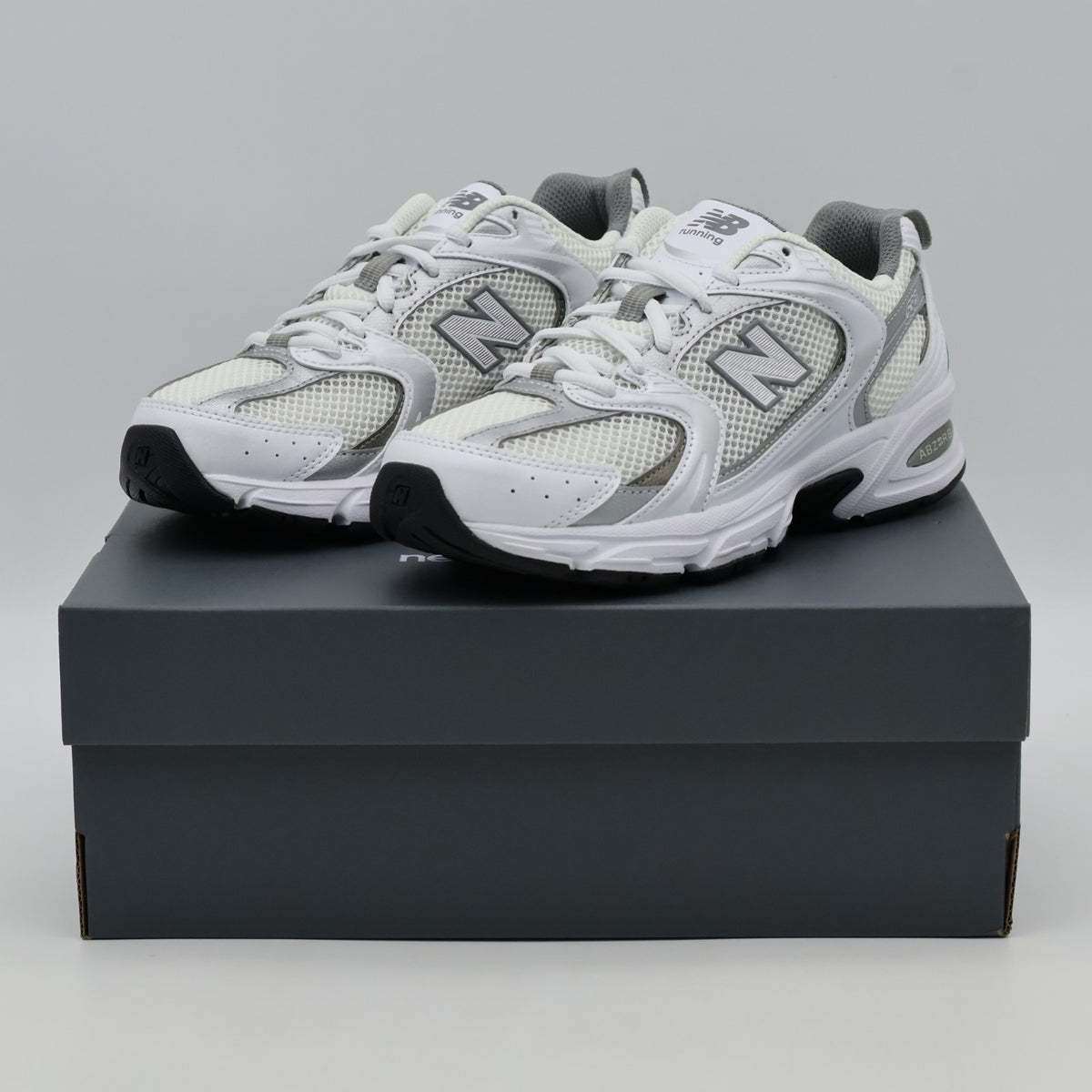 MR530AD New Balance 530 White (Men's)