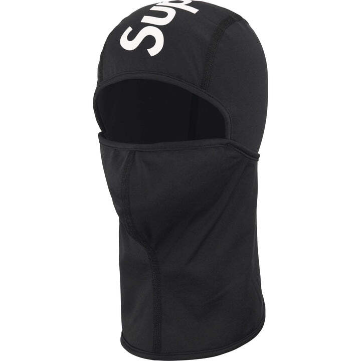 Supreme Lightweight Balaclava Black