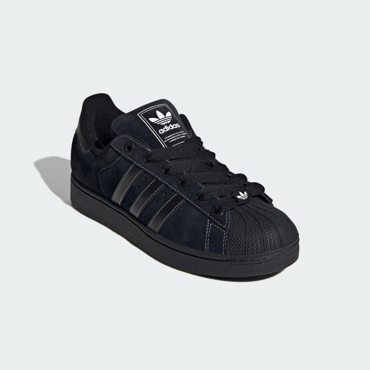JH5470 adidas Originals Superstar 2 Core Black Cloud White (Men's)