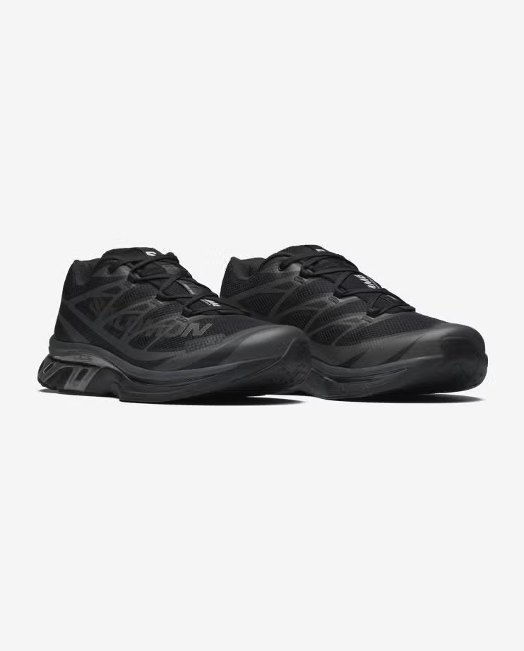 L49200300 MM6 Maison Margiela à Salomon XT-MM6 "Black"