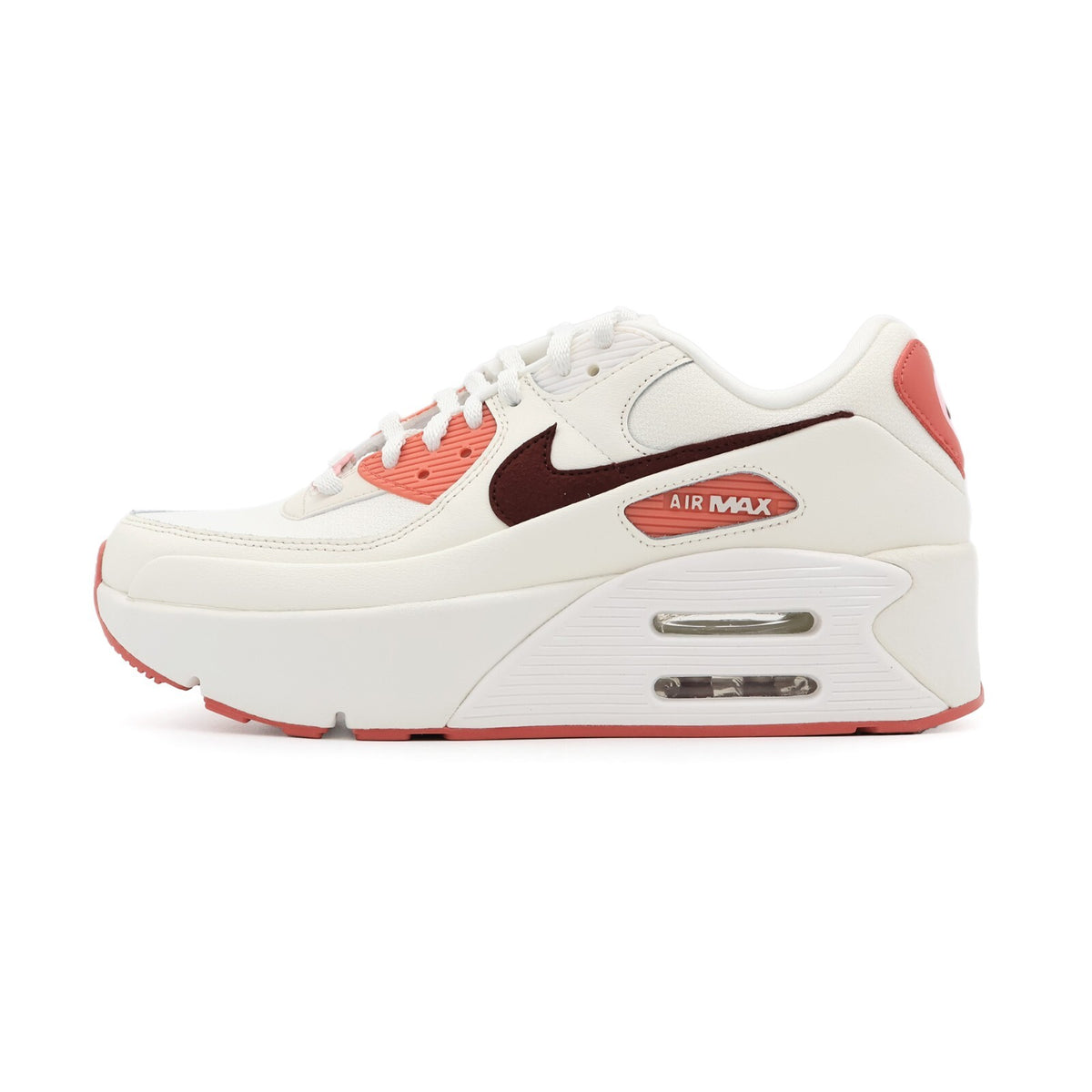 FZ5164-133 Nike Air Max 90 LV8 SE Valentineâs Day Sail Adobe Soft Pink (Women's)