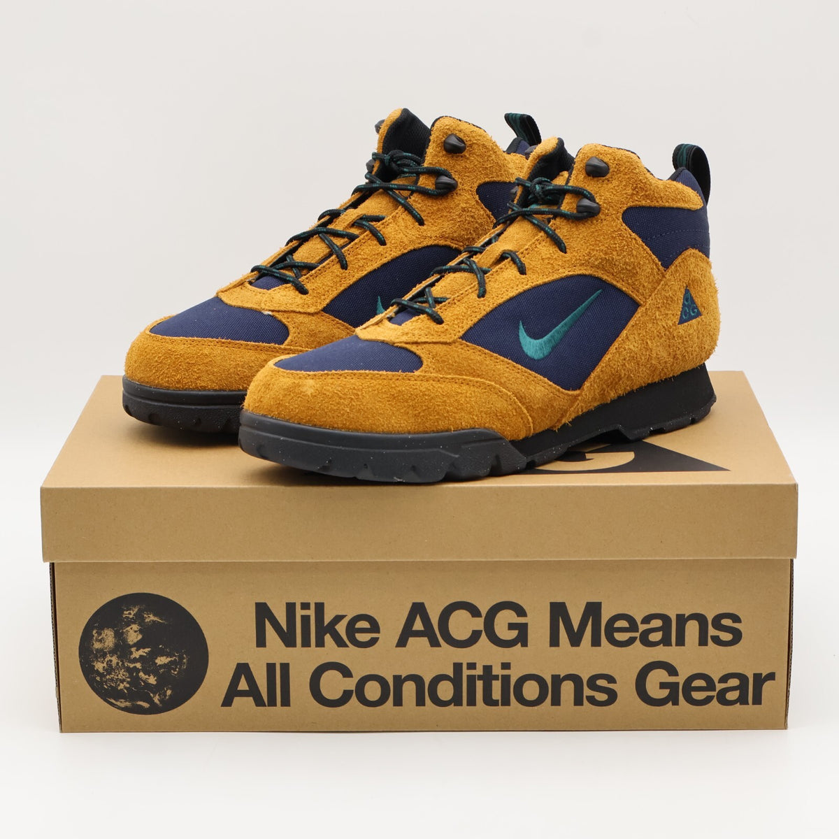 FD0212-800 Nike ACG Torre Mid Burnt Sienna and Obsidian (Men's)