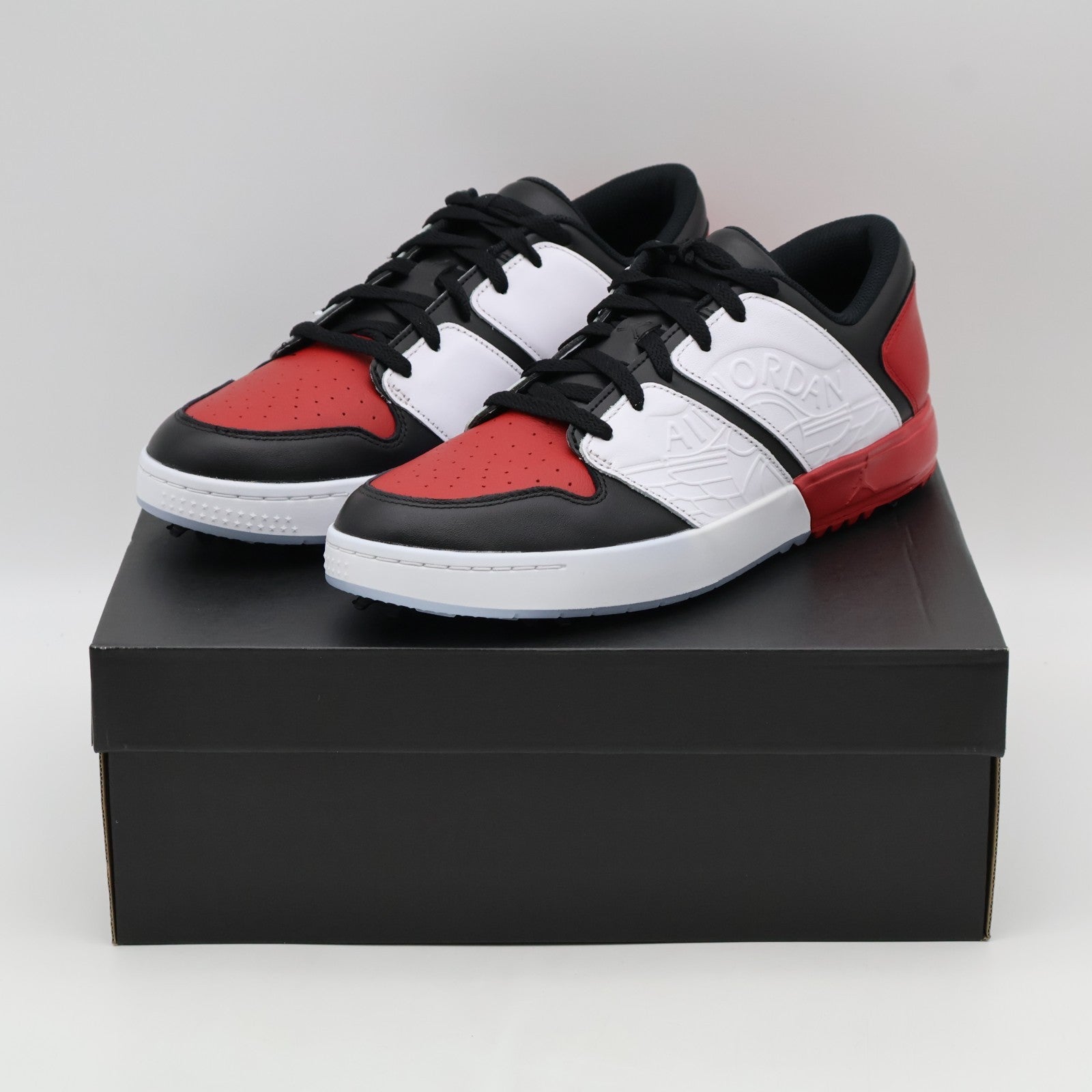 FZ4153-001 Nike Air Jordan Nu Retro 1 Low Golf Chicago (Men's)