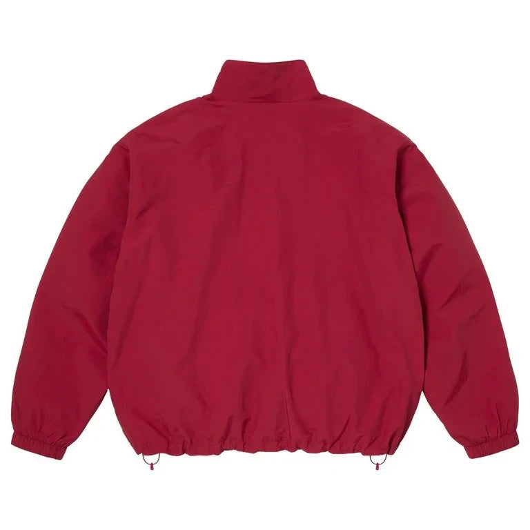 Supreme x Umbro Rhinestone Track Jacket Red