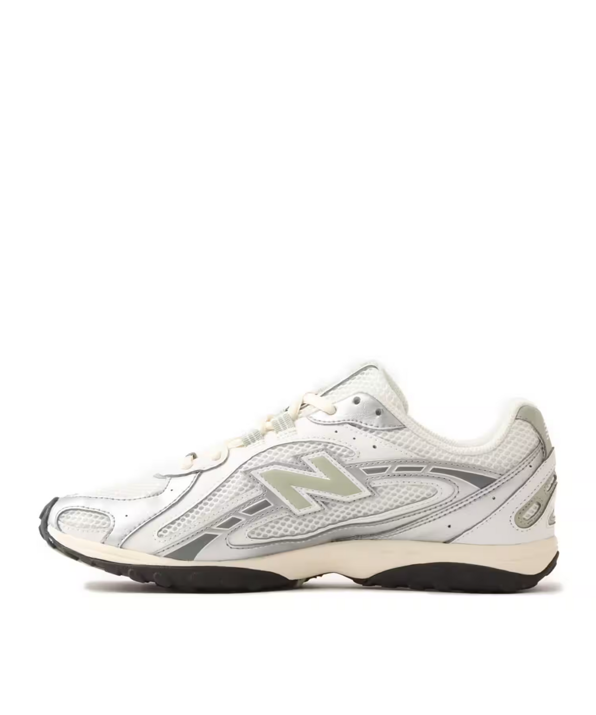 U204LSWB New Balance 204 Silver Metallic (Men's)