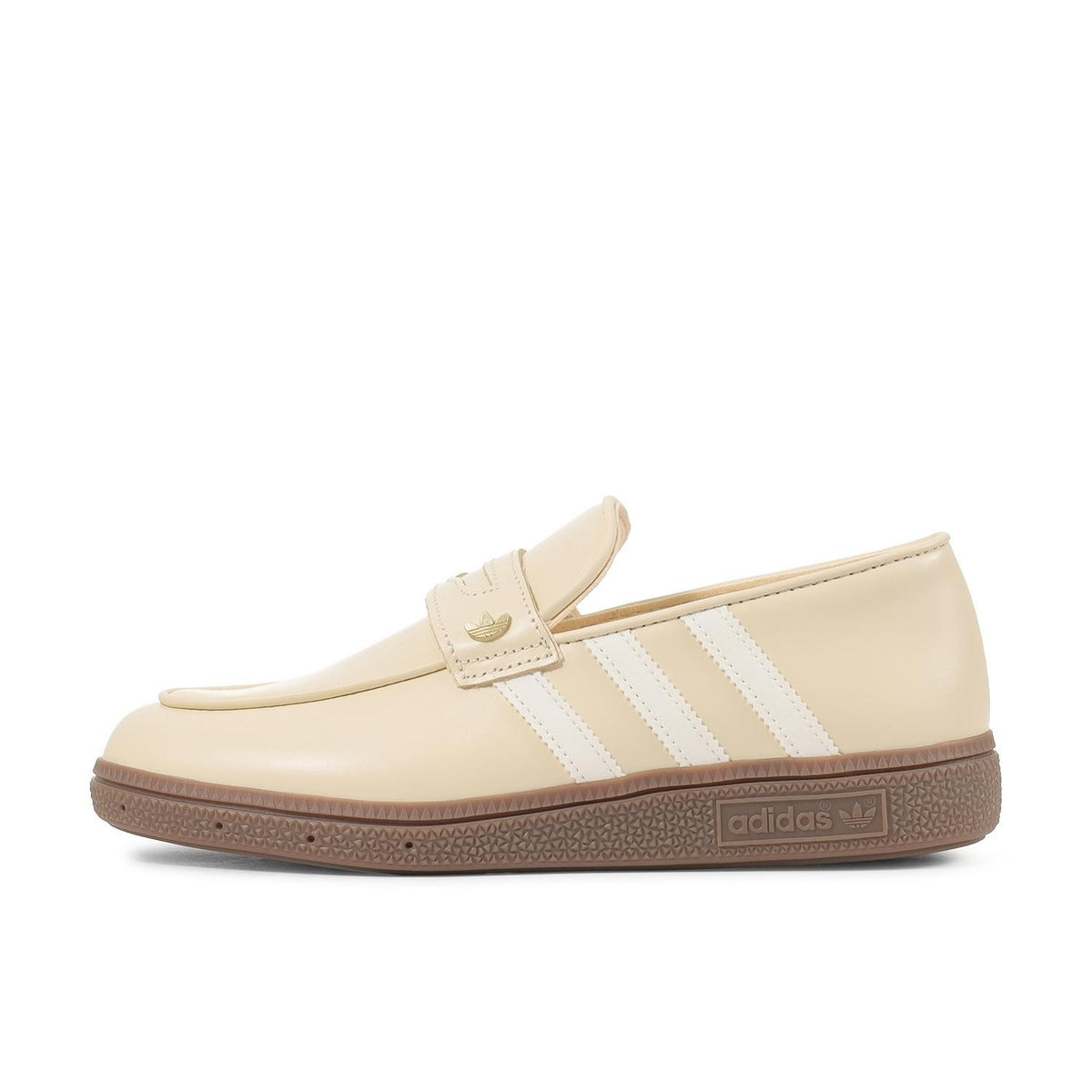 KI4774 adidas Handball Spezial Loafer Warm Vanilla/Off White (Women's)