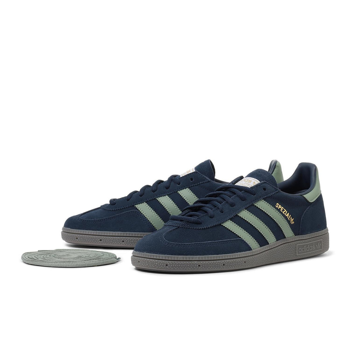 KI1416 adidas Originals Handball Spezial Blue (Men's)