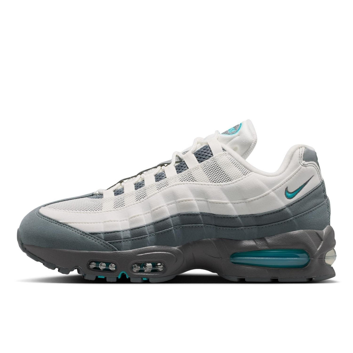 HM4740-103 Nike Air Max 95 Big Bubble Summit White Dusty Cactus (Men's)