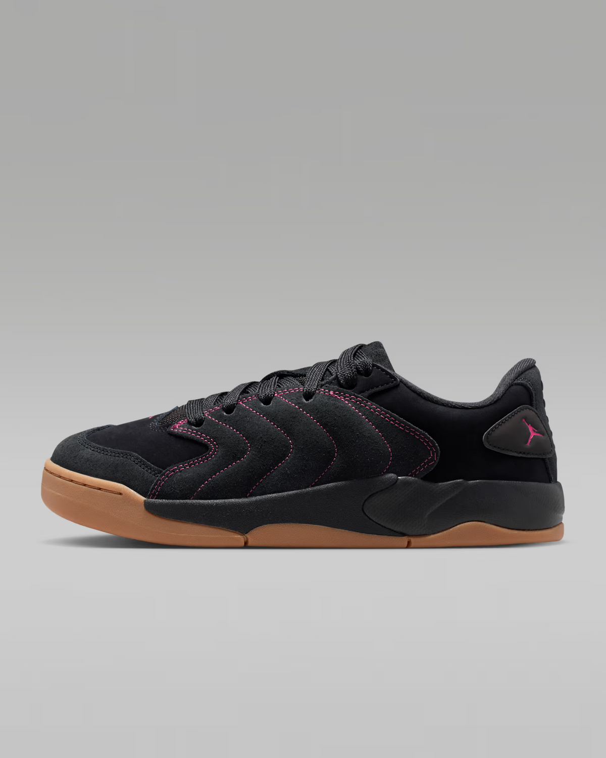 IB3731-005 Nike Jordan Session "Black/Pinksicle/Sweet Beet" (Men's)