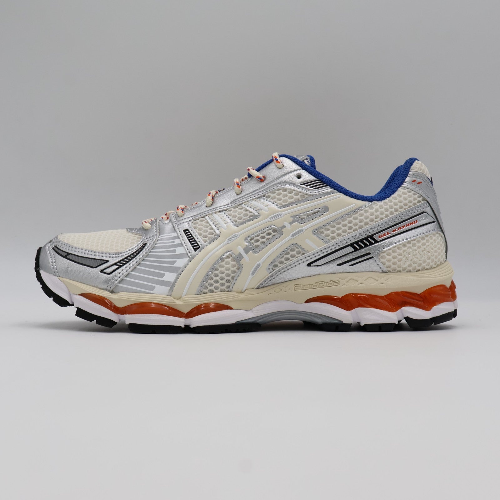 1203A555-101 KITH Ronnie Fieg Asics Gel-Kayano 12.1 Cream Multi (Men's)