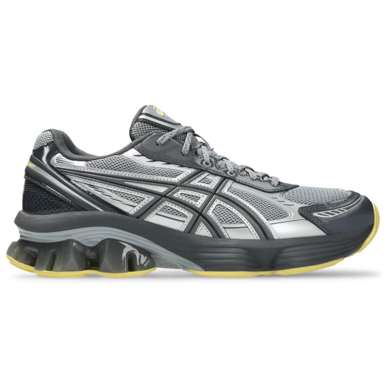 1203A591-027 Asics Gel-Kinetic Fluent Gravel Carbon (Men's)