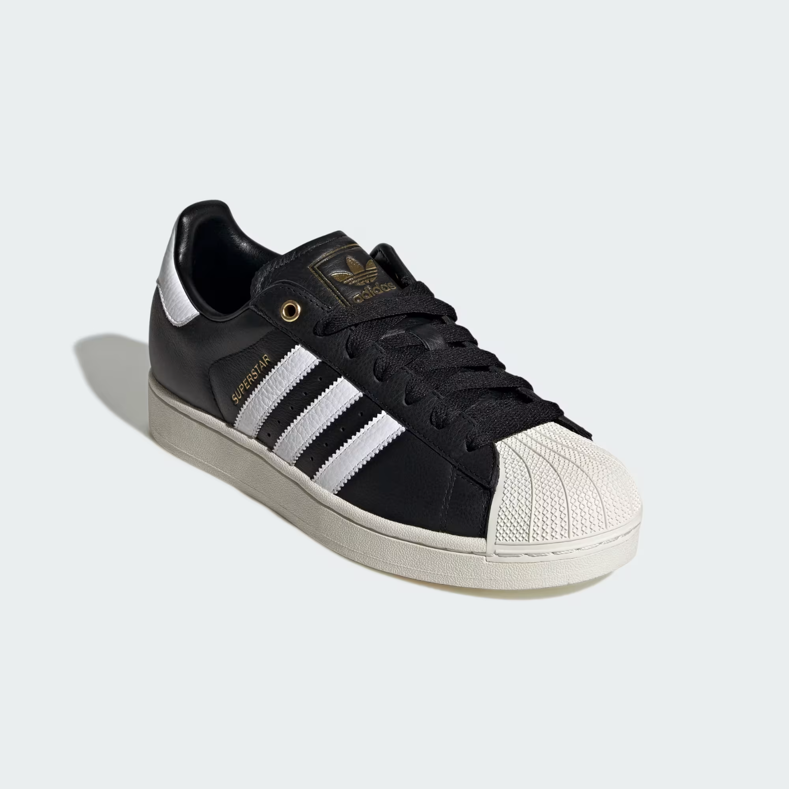 KI0981 adidas Superstar 2 Core Black Cloud White (Men's)