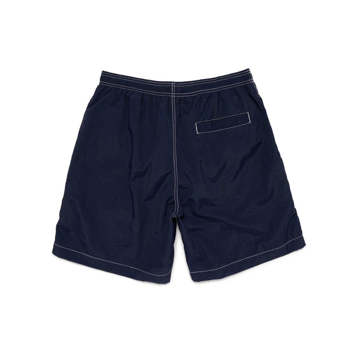 HUMAN MADE Swim Shorts Navy