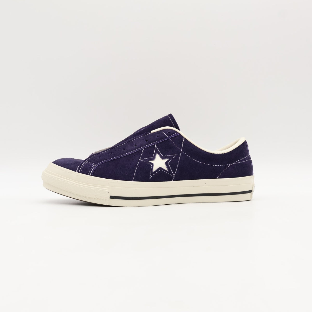 35200810 Converse One Star J Suede Purple (Men's)
