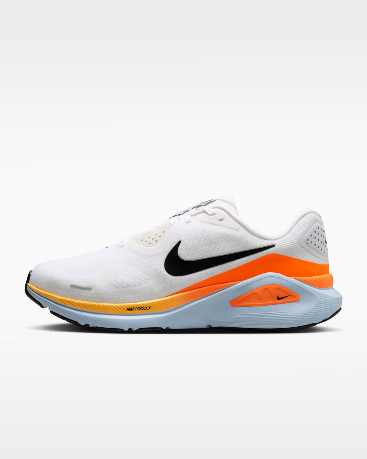 HQ2588-107 Nike Structure 26 "White/Hydrogen Blue" (Extra Wide) (Men's)