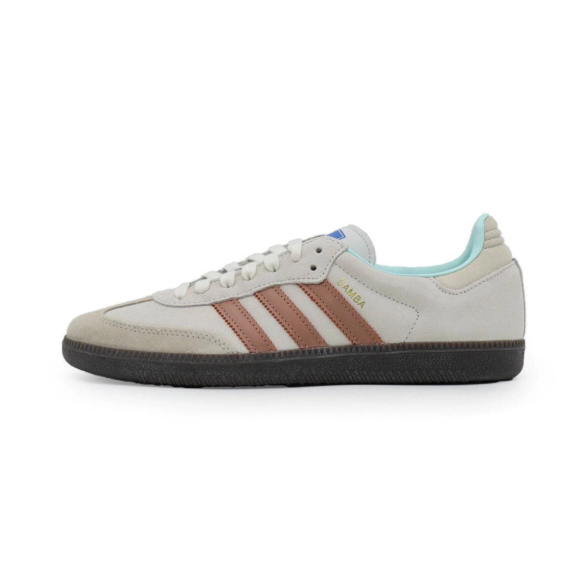 ID2047 adidas Originals Samba Crystal White Clay Stator Gum