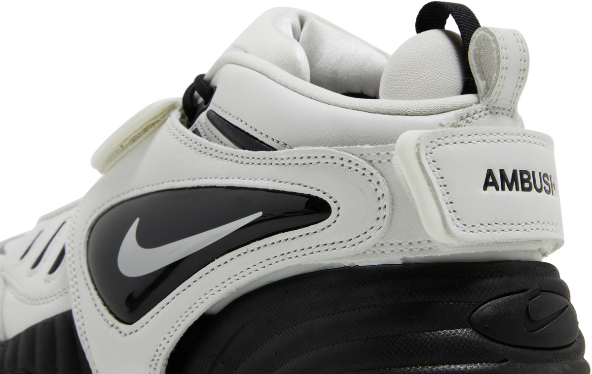 DM8465-100 AMBUSH Ã Nike Air Adjust Force "Summit White and Black" (Men's)