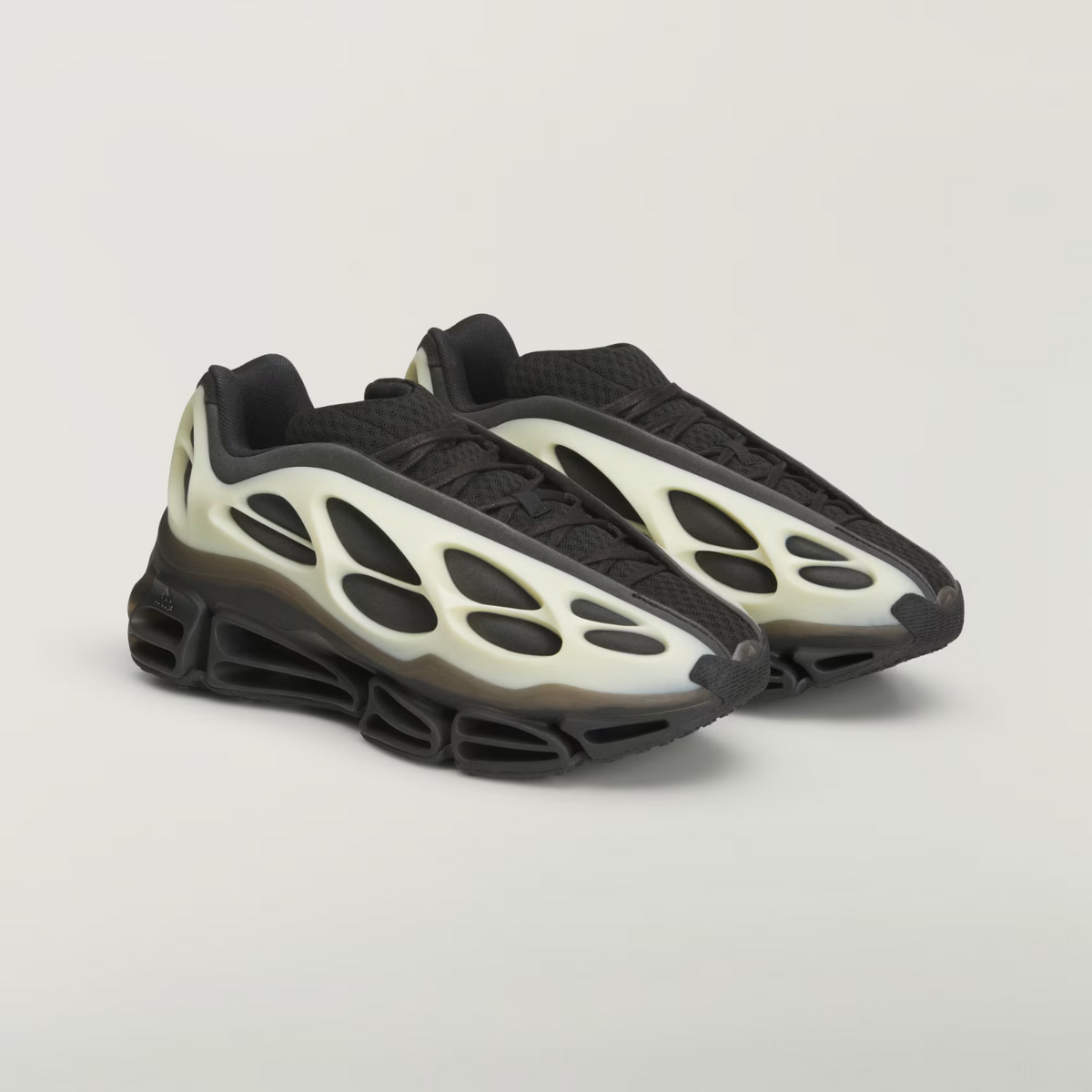 KI7728 Willy Chavarria à adidas Megaride Bones "Core Black/Cream White" (Men's)
