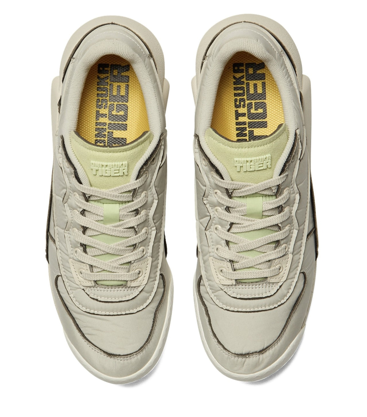1183C276-020 Onitsuka Tiger Admix Trainer Smoke Grey (Men's)