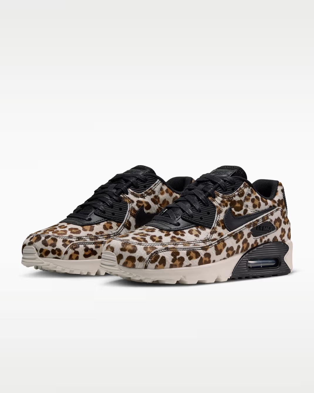 898512-004-2026 Nike Air Max 90 "Leopard" (2026) (Women's)