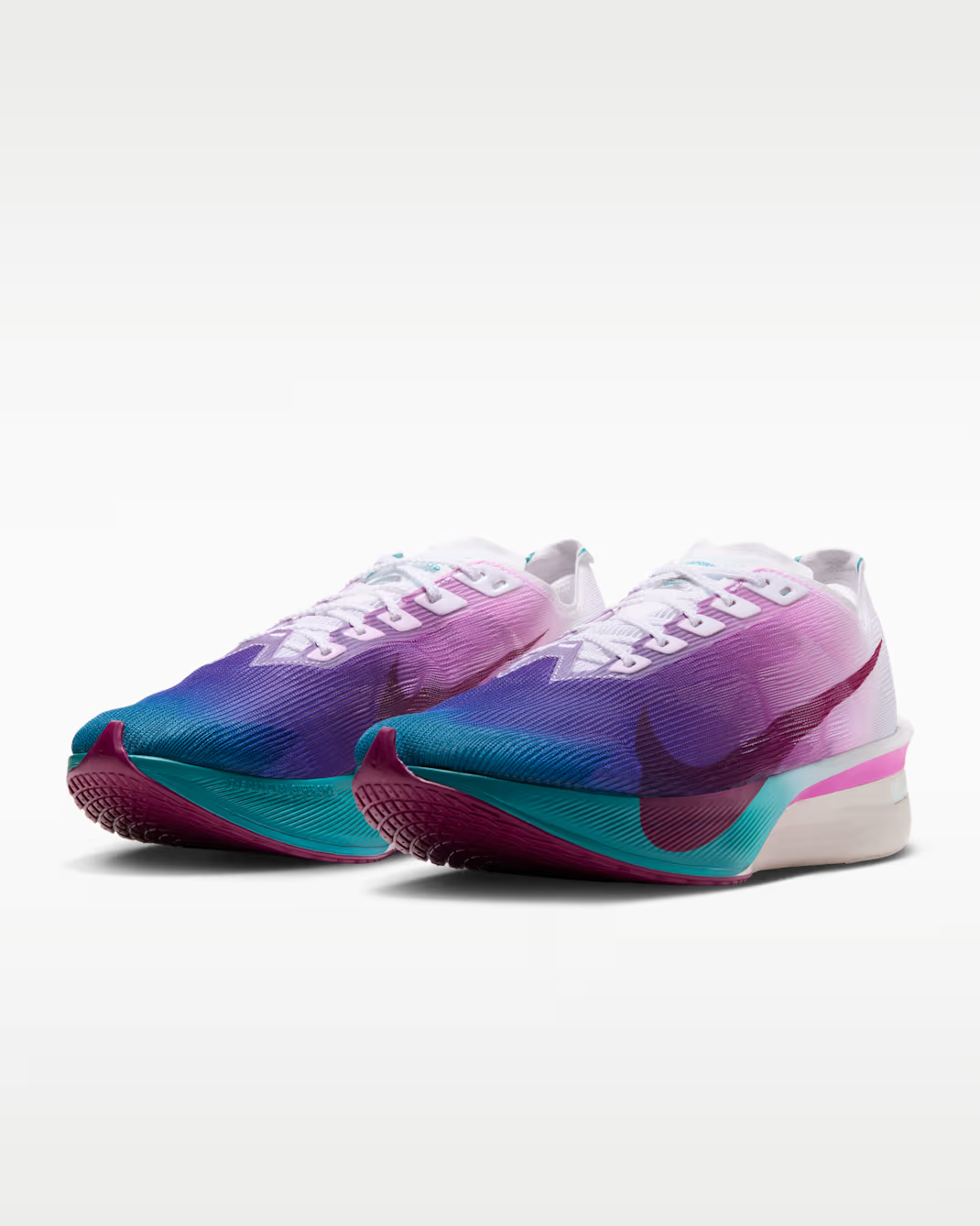 HF6412-102 Nike Vaporfly 4 "White/Energy" (Women's)