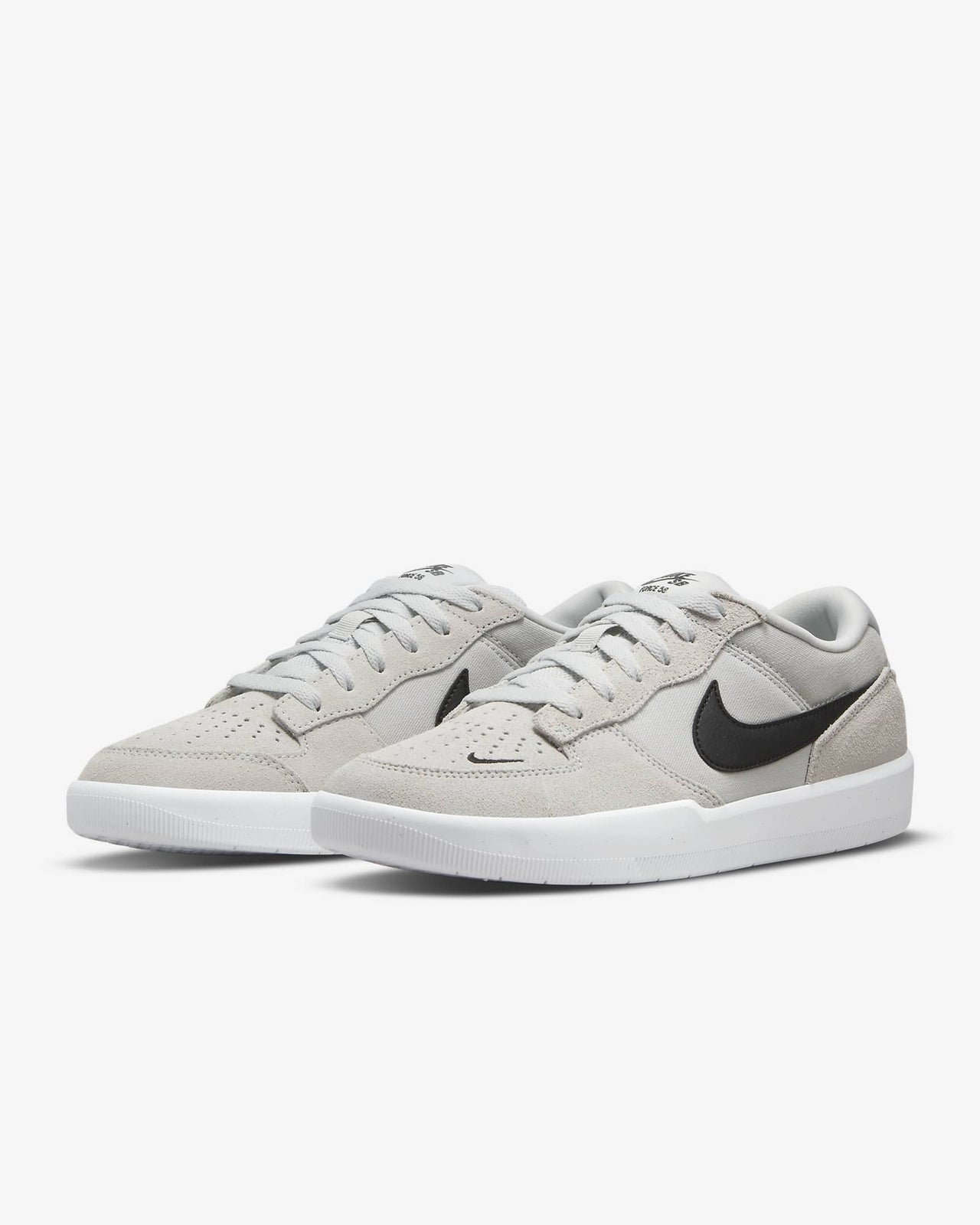CZ2959-003 Nike SB Force 58 Photon Dust Black (Men's)