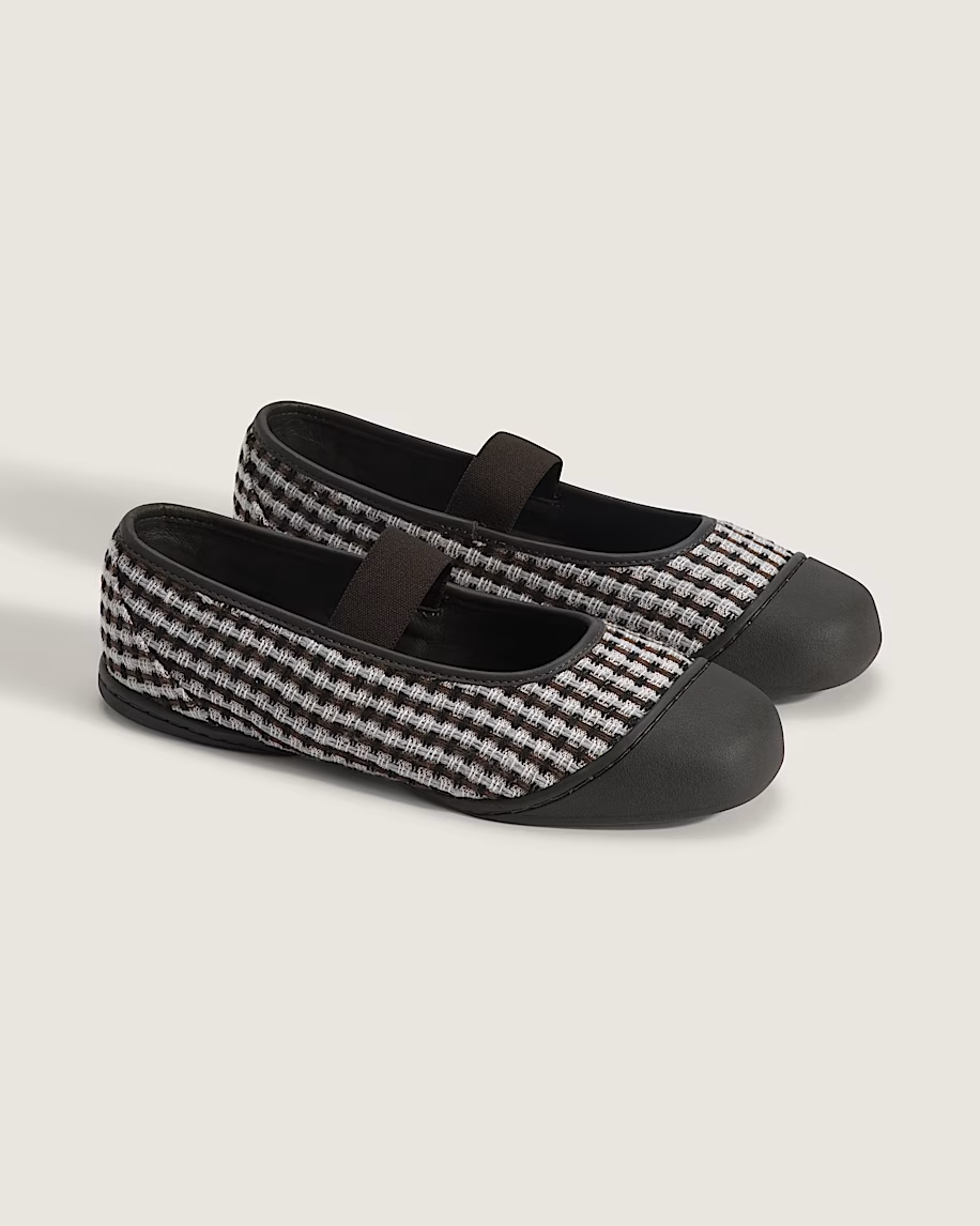 VN000EFFHB1 OTW by Vans Mary Jane Prima Faded Black (Men's)