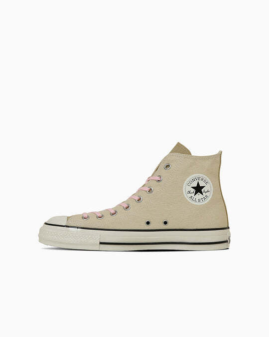 31314770 Converse All Star Aged NC Hi Bone White Brown (Men's)